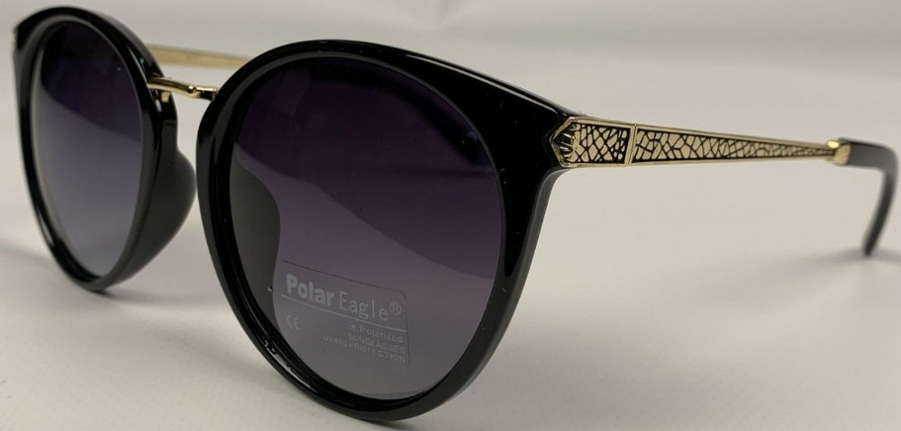 Брендовые женские солнцезащитные очки люкс-премиум с поляризацией. Киев - изображение 4