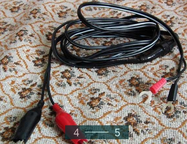 Зарядное устройство ATABA AT 1414 для Ni-Cd / Ni-MH. Киев - изображение 5