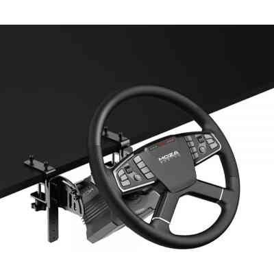 Кермо MOZA Racing R5 Trucking Bundle for PC + подв. педалі SR-P Lite (RS071_Moza) Вінниця