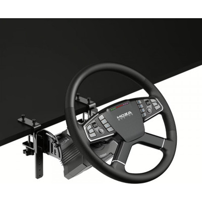 Кермо MOZA Racing R5 Trucking Bundle for PC + подв. педалі SR-P Lite (RS071_Moza) Вінниця - фото 4
