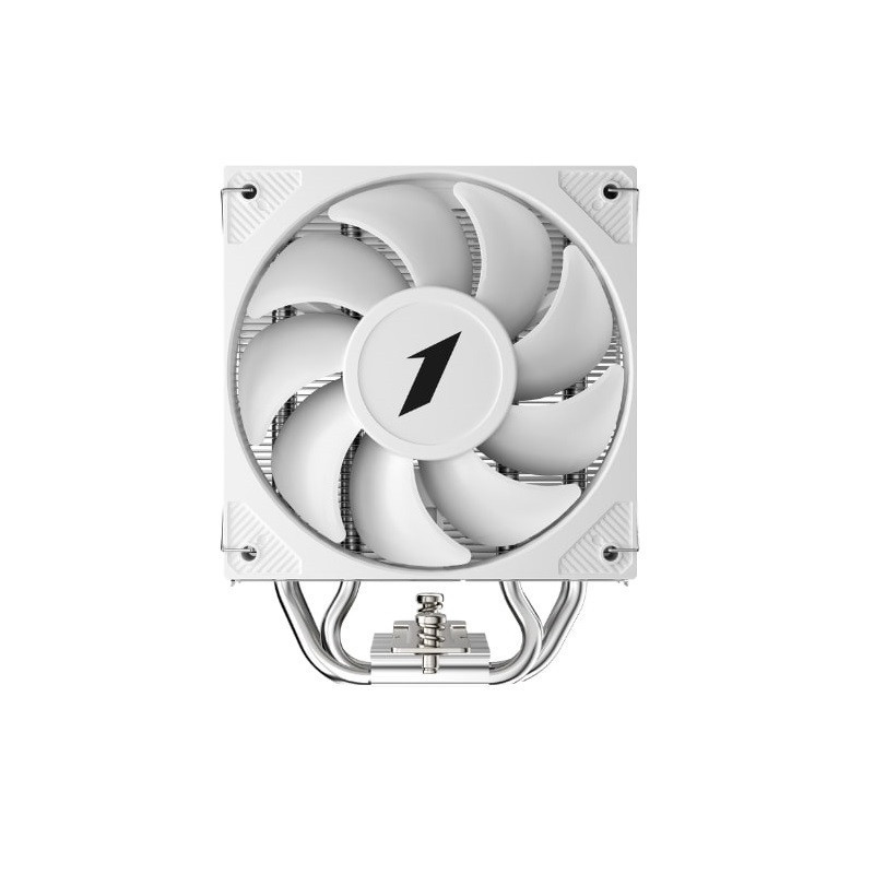 Кулер процесорний 1stPlayer CY12 White ( Білий ) Харьков - изображение 3