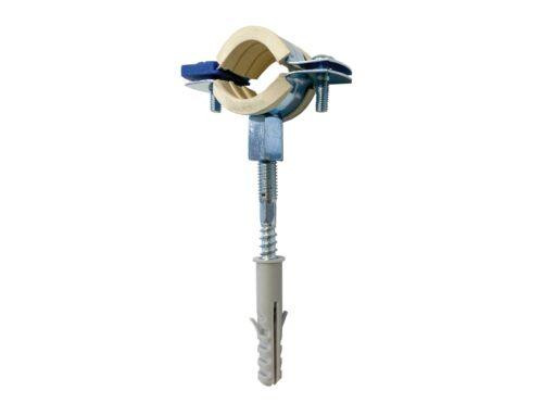 Хомут для труб FADO 3/4" 26-30 мм Київ - фото 1