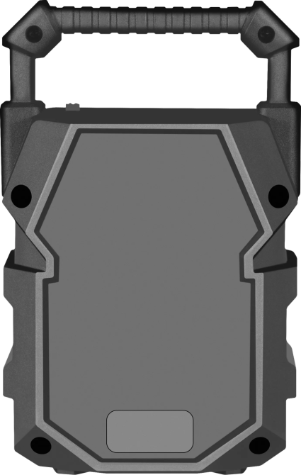 Портативна акустика Defender G98 5W Black (65098) (7055823) Київ - фото 8