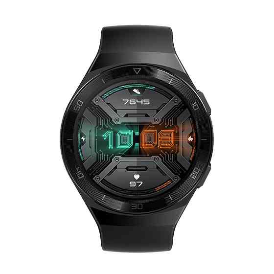 Смарт-годинник Huawei Watch GT 2E black Київ