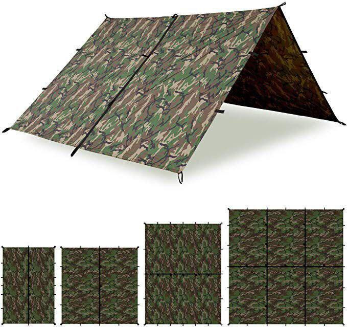 Антитепловізійна модульна накидка ВТ0960 Одеса - фото 9