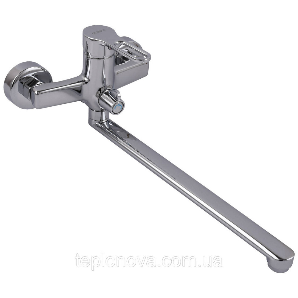 Змішувач для ванни Globus Lux Dolly GLD-0208 Чернівці - фото 1