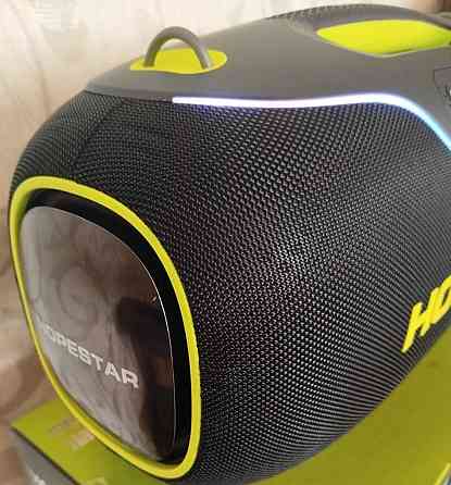 Hopestar A80 350W Bluetooth колонки чорные (Оригинал) Харьков