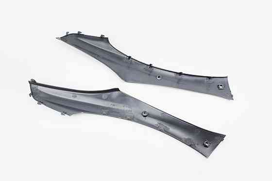 Honda DIO AF-34/35 пластик - нижній бічний лів+прав к-кт 2шт, від 3шт -8% Киев