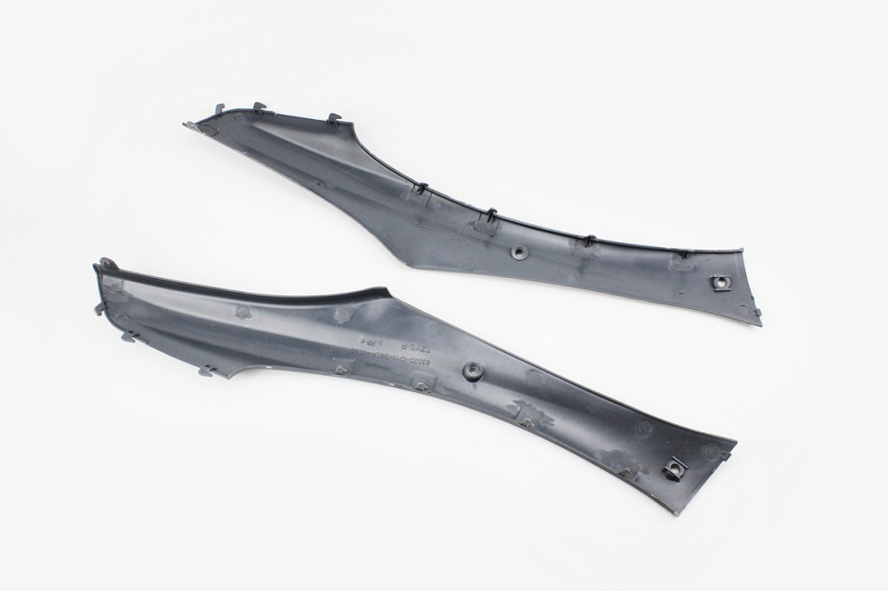 Honda DIO AF-34/35 пластик - нижній бічний лів+прав к-кт 2шт, від 3шт -8% Киев - изображение 2