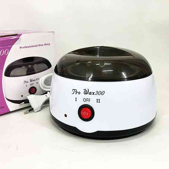 Воскоплав баночний Pro Wax 300 mini 150 мл FL-26 Івано-Франківськ