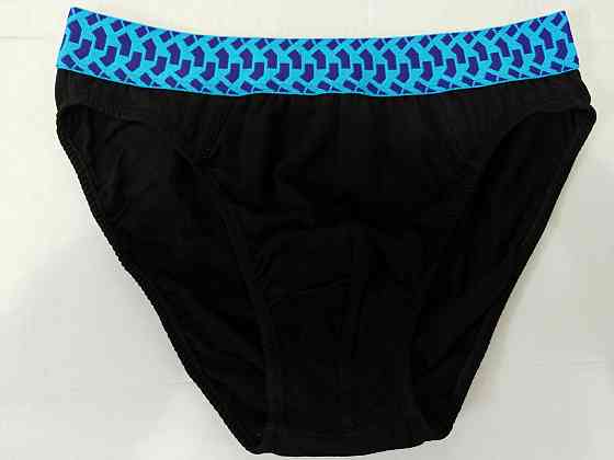 Труси чоловічі Lans 03/033 XXL, Чорний Київ