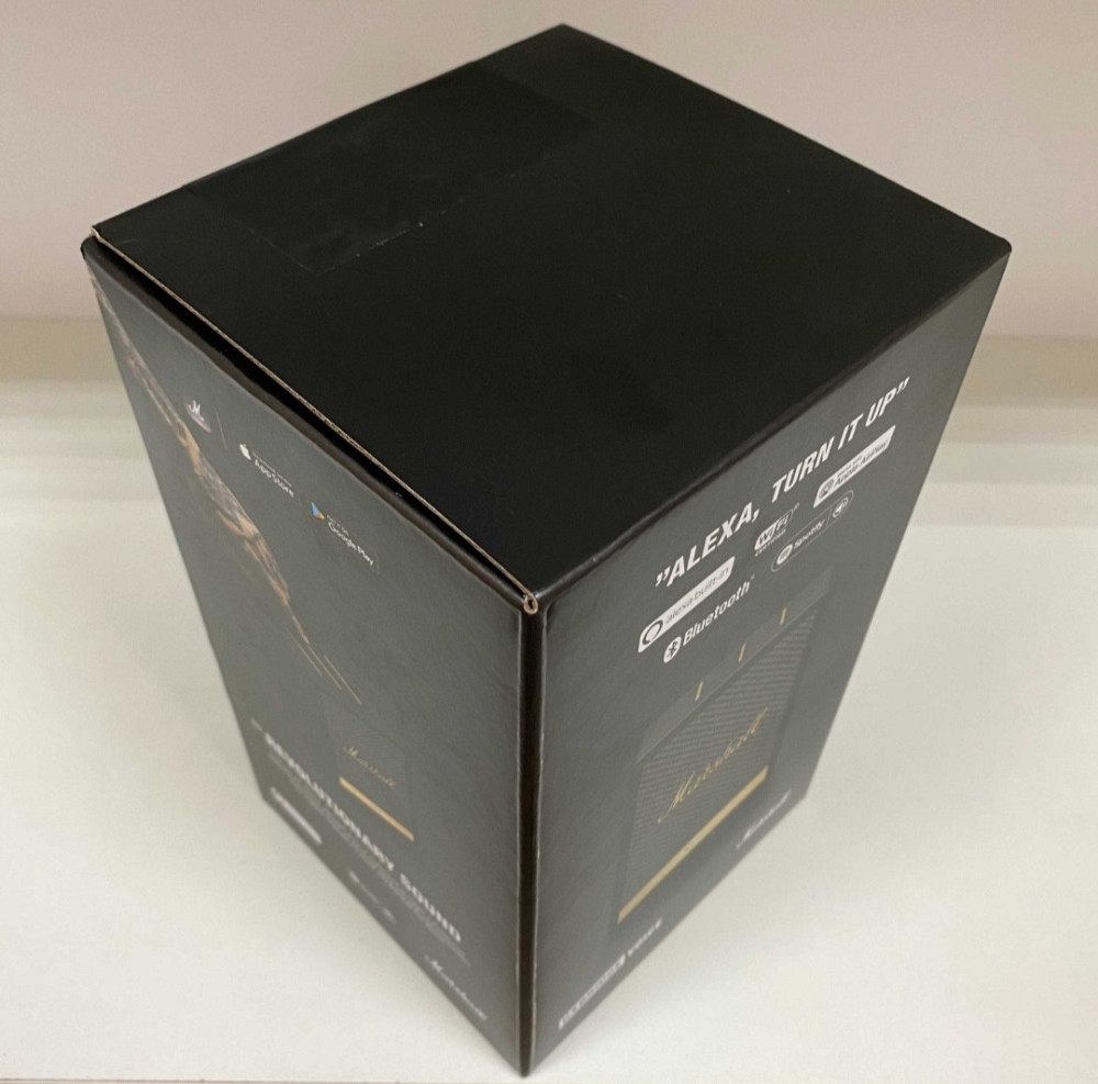 Новая Smart колонка Marshall Uxbridge.Гарантия . Киев - изображение 3