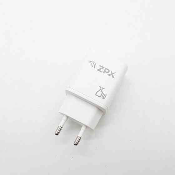 Сетевой адаптер 25Вт,Type-c SBR Киев