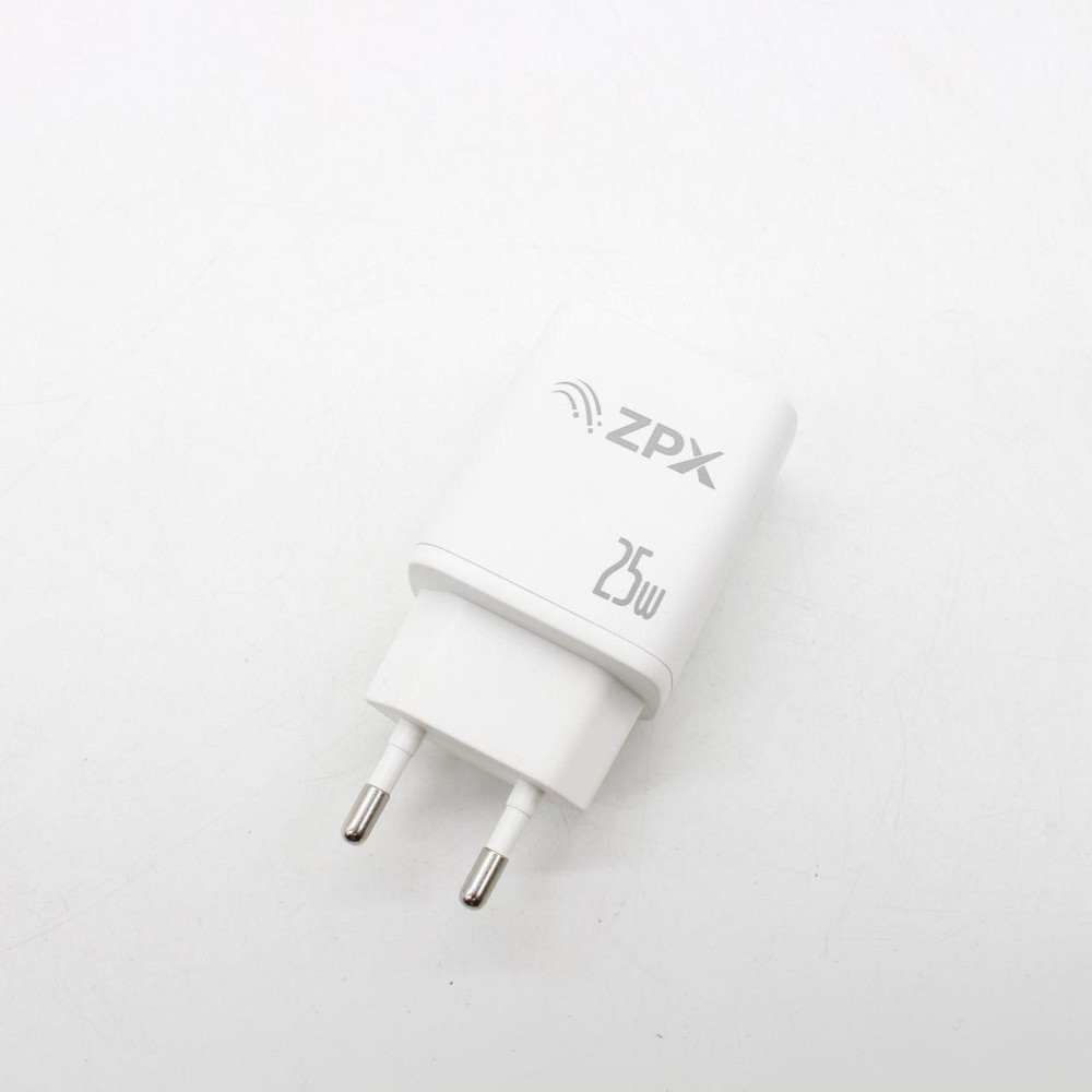 Сетевой адаптер 25Вт,Type-c SBR Киев - изображение 4