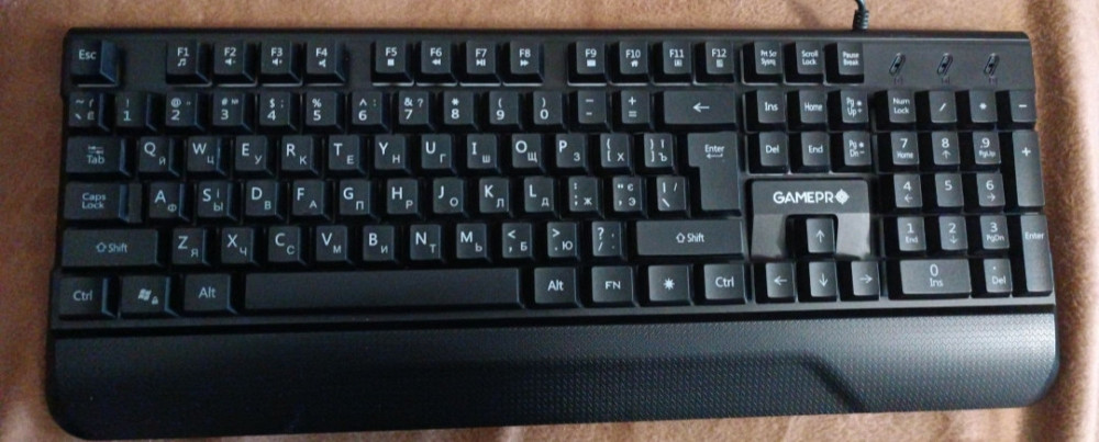 Клавиатура с подсветкой ! Киев - изображение 1