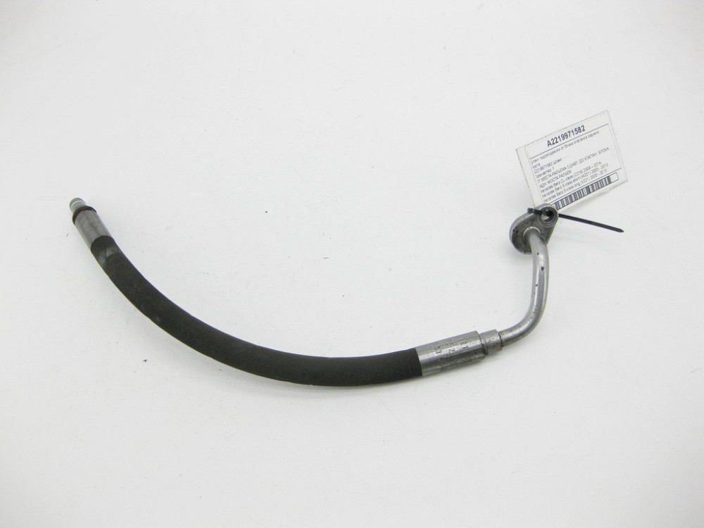 Mercedes-Benz  A2219971582 Шланг гідропідвіски від блоку клапанів заднього моста CL C216 S-class short W221 S-class long V221 Одеса - фото 3