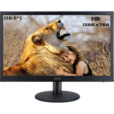 Монитор Acer EB192QBBI (UM.XE2EE.B01) Винница - изображение 1