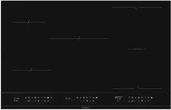 Варочная поверхность De Dietrich DPI4832B Киев
