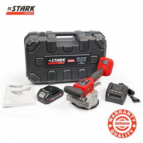 Вібратор для плитки STARK BTV-21-123 60 кг Коломыя - изображение 2