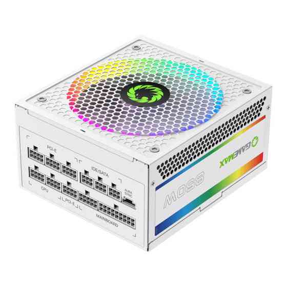 Блок живлення GameMax RGB850 Pro WH 850W ( 10757 ) Харків