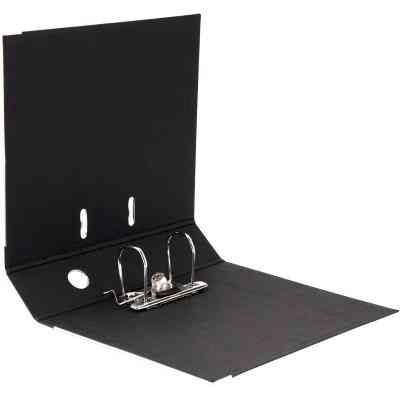 Папка - реєстратор Axent Prestige + А4 7,5 см Арочний чорна (1722-01C-A) Вінниця