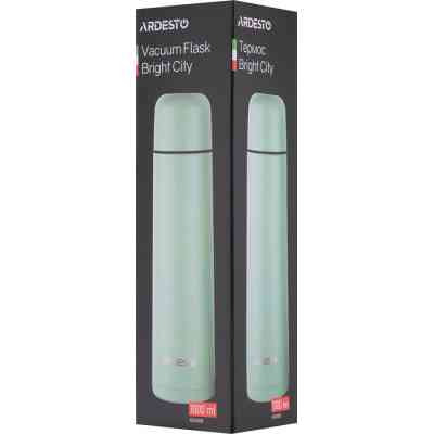 Термос Ardesto Bright City 1000 мл Зелений (AR2610GR) Вінниця