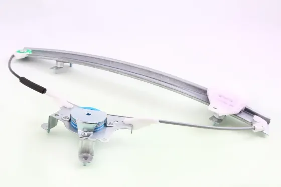 Электростеклоподъемник Lanos передний DW Motors левый нов. обр. (шестерня) Винница