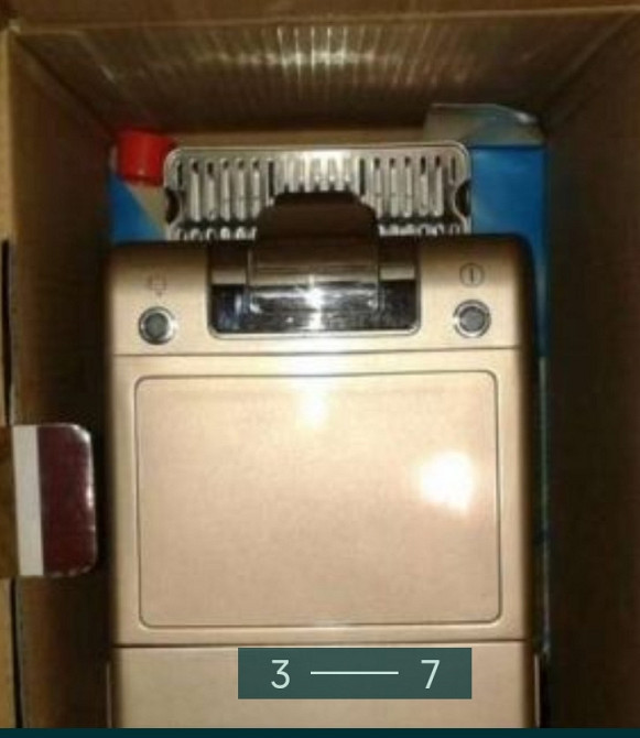 Кавоварка: Zepter zes-200. Київ - фото 1