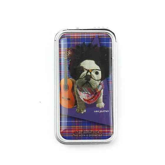 Запальничка "FLAMELESS", фіолетова Рівне