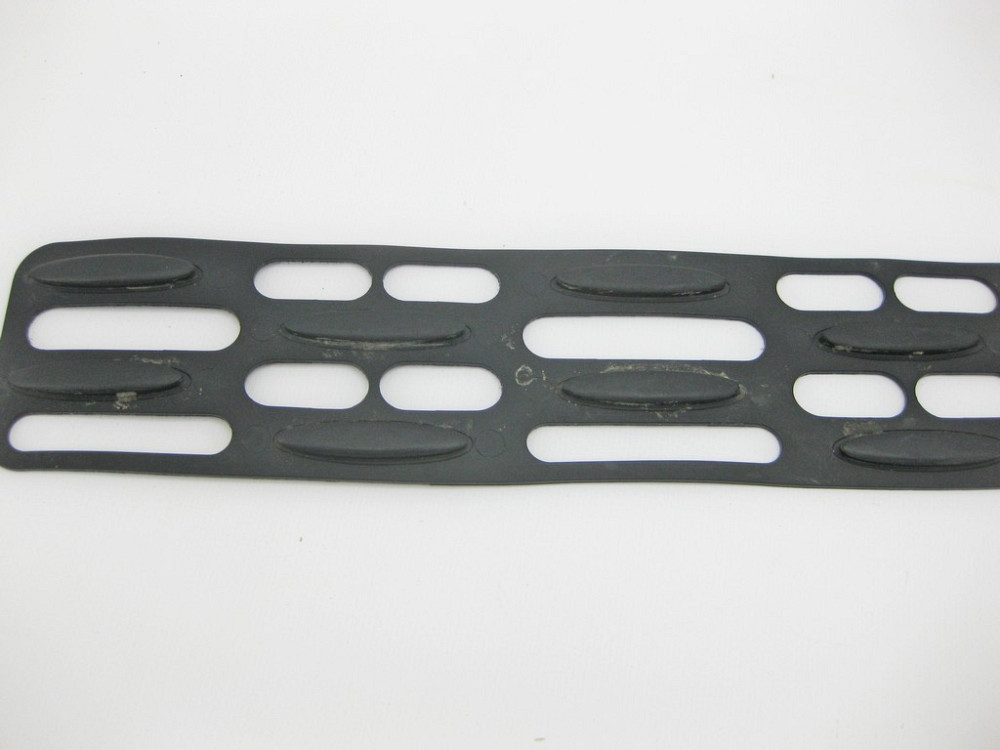 Mercedes-Benz  A1666980748 Штиркова вставка - накладка алюмінієвого порога центральна GL GLS X166 Одеса - фото 7