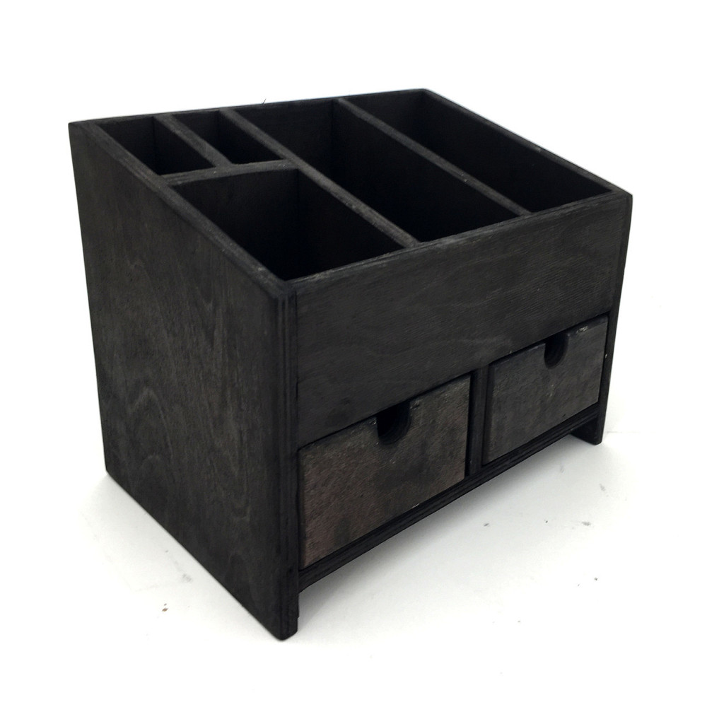 Органайзер настільний "Мелроз" венге Миколаїв - фото 2