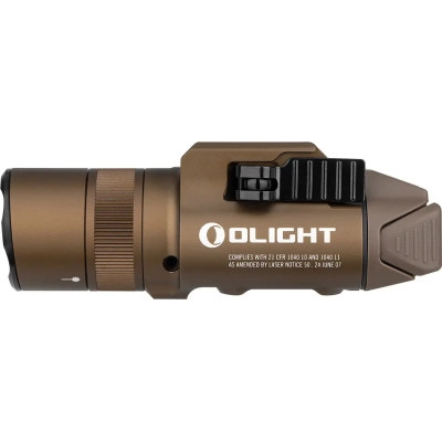 Фонарь Olight Baldr Pro R Desert Tan (2370.35.21) Винница - изображение 7