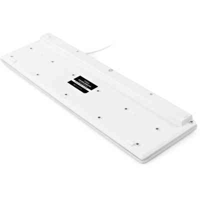 Клавиатура Vinga KB410 White Винница