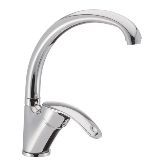 Змішувач для кухні Haiba Mars 011   ( HB0264 ) 30775 Харків