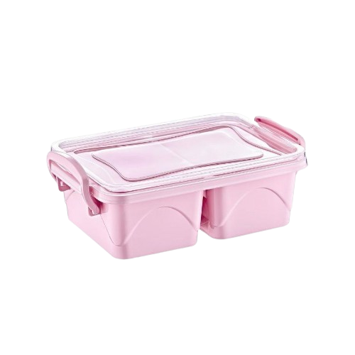 Контейнер для зберігання подвійний ELIF Житомир - изображение 2