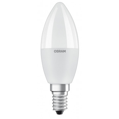 Лампочка Osram LED В40 4.5W 470Lm 2700К+RGB E14 пульт ДУ (4058075430853) Вінниця - фото 1
