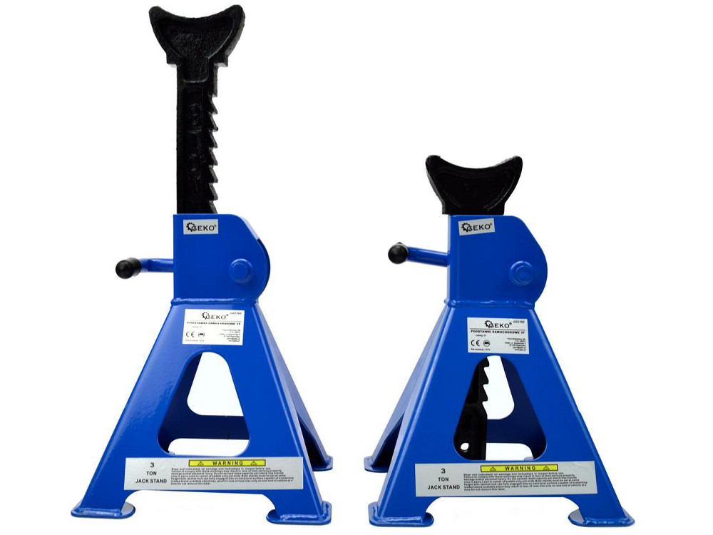 Підставки автомобільні 3 тони Київ - фото 1