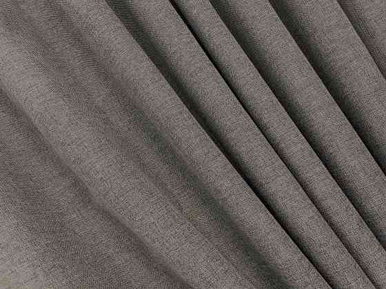 Комплект готовых штор VR-Textil Лен Мешковина № 1769ш Серый 200х270см 2 шт (32-446) Киев