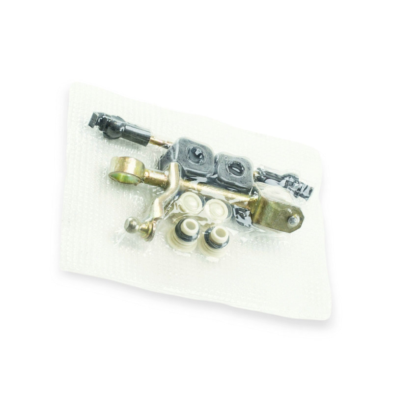 Ремкомплект КПП Ланос (полный+шарнир кулисы) кулисы Мукачево - изображение 1