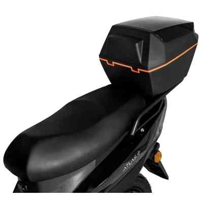 Электроскутер Atlas Falcon Box 1800W Black (3135) Вінниця