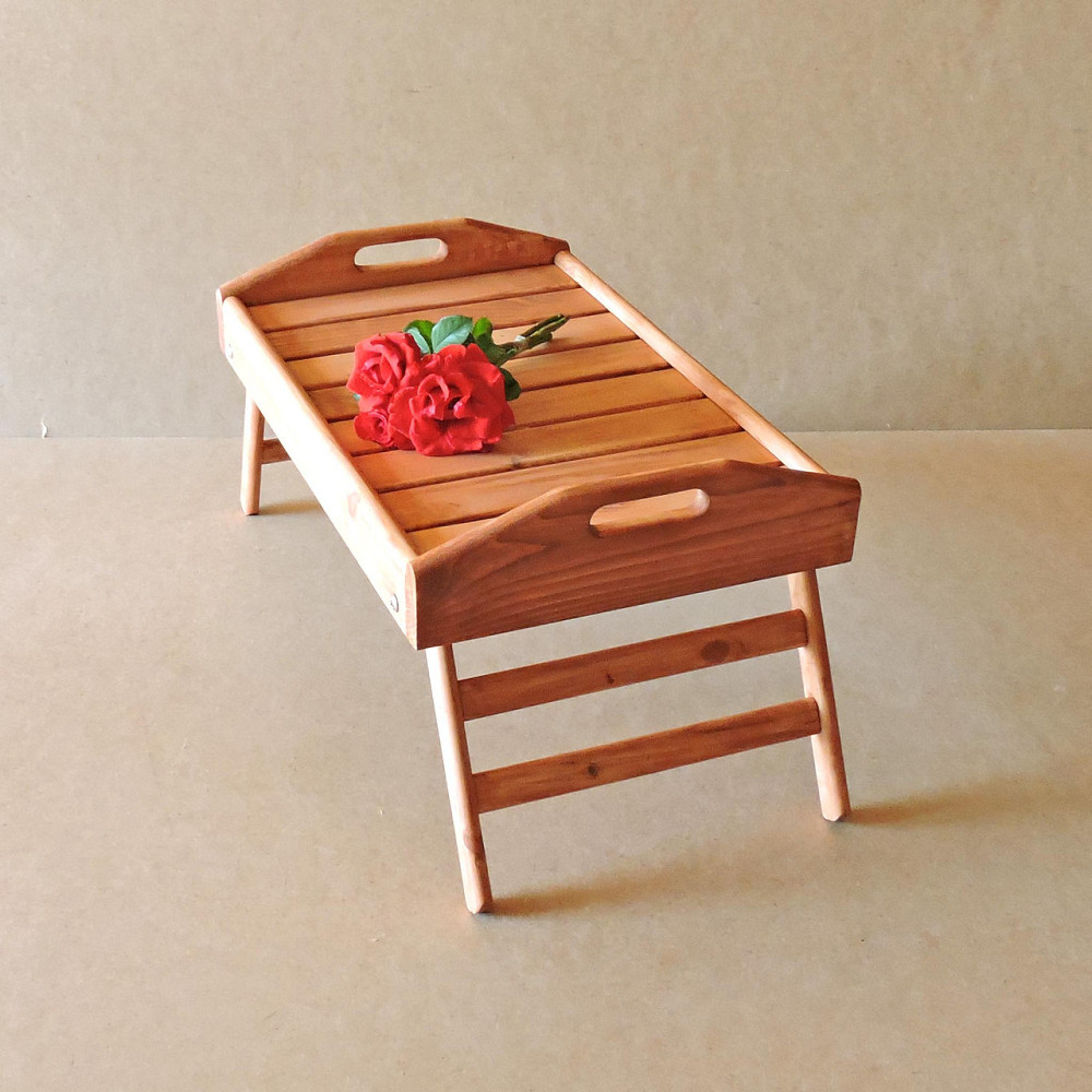 Столик-поднос для завтрака 