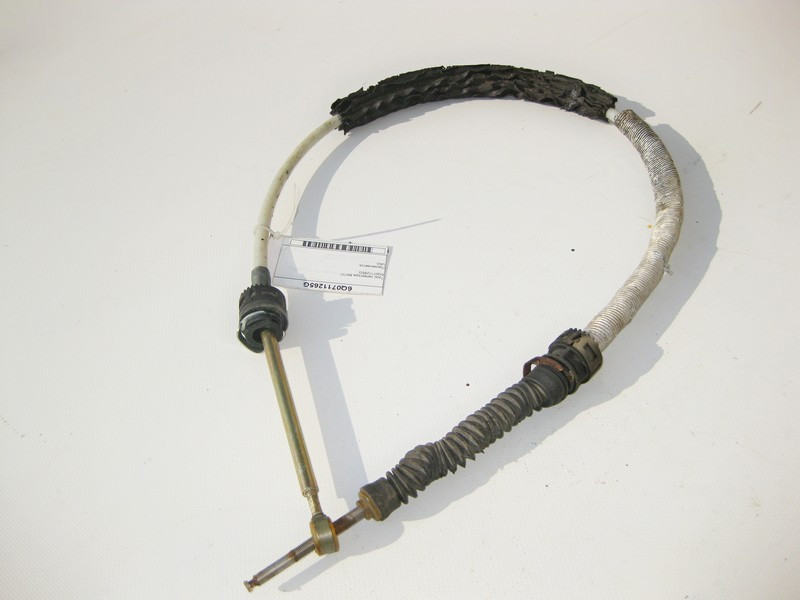VAG  6Q0711265G Трос селектора МКПП VAG Polo/Derby/Vento Одесса - изображение 2