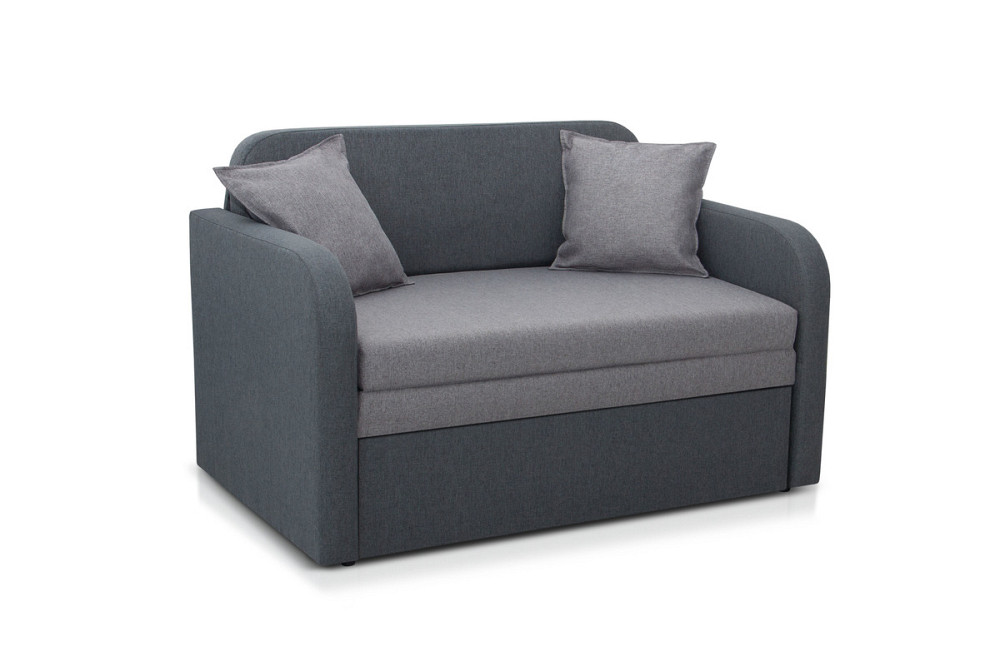 Диван Карлсон 1,3 (Аляска 97/08) сірий/світл-сірий Київ - фото 4