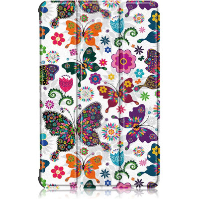 Чехол для планшета BeCover Smart Case Samsung Galaxy Tab S10 FE (SM-X520/SM-X526) 10.9" Butterfly (713283) Винница - изображение 2