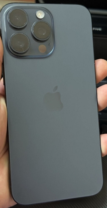 Айфон iPhone 15 Pro Max 256Gb. Neverlock Black. Харків - фото 8