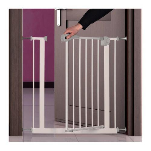 Барьер-перегородка Trixie для собак, межкомнатная, 75-85х76 см (металл) Киев - изображение 2