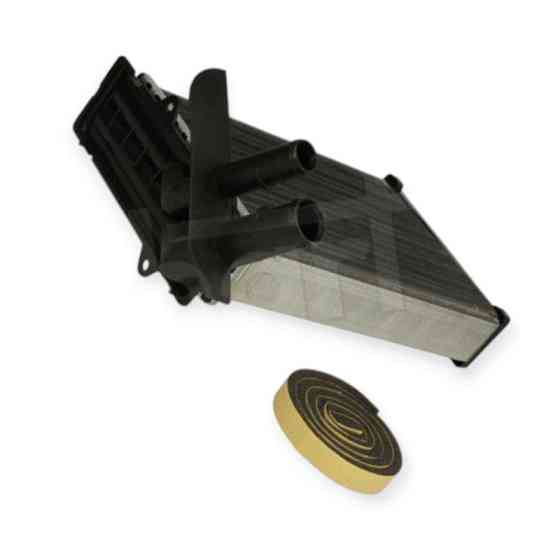 Радиатор Renault Megane I печки Мукачево