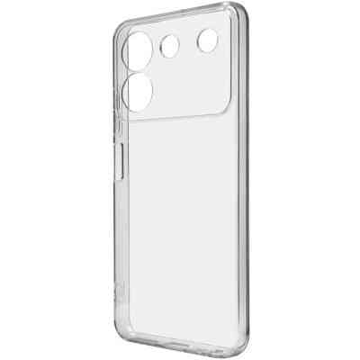 Чехол для мобильного телефона BeCover ZTE Blade A54 4G Transparancy (710925) Винница