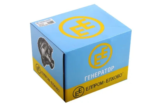 Генератор 2101 42А Elprom-Elhovo Вінниця