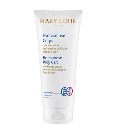 Крем сильне зволоження для тіла Hydrasmose Corps Mary Cohr 200 мл Винница - изображение 1